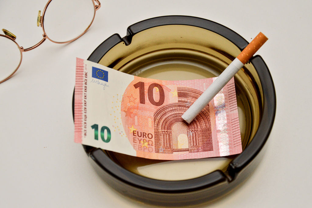 Netherlands Tobacco Tax Gap Hits $3.5 Billion