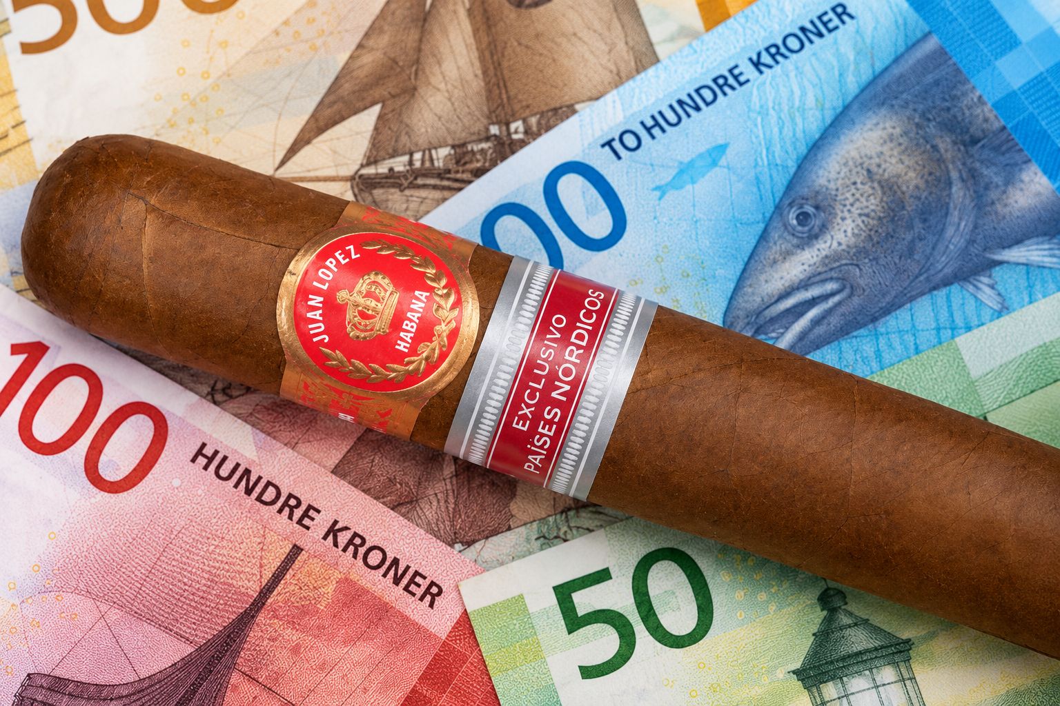 Norway Cigar Fees Threaten Smaller Brands
