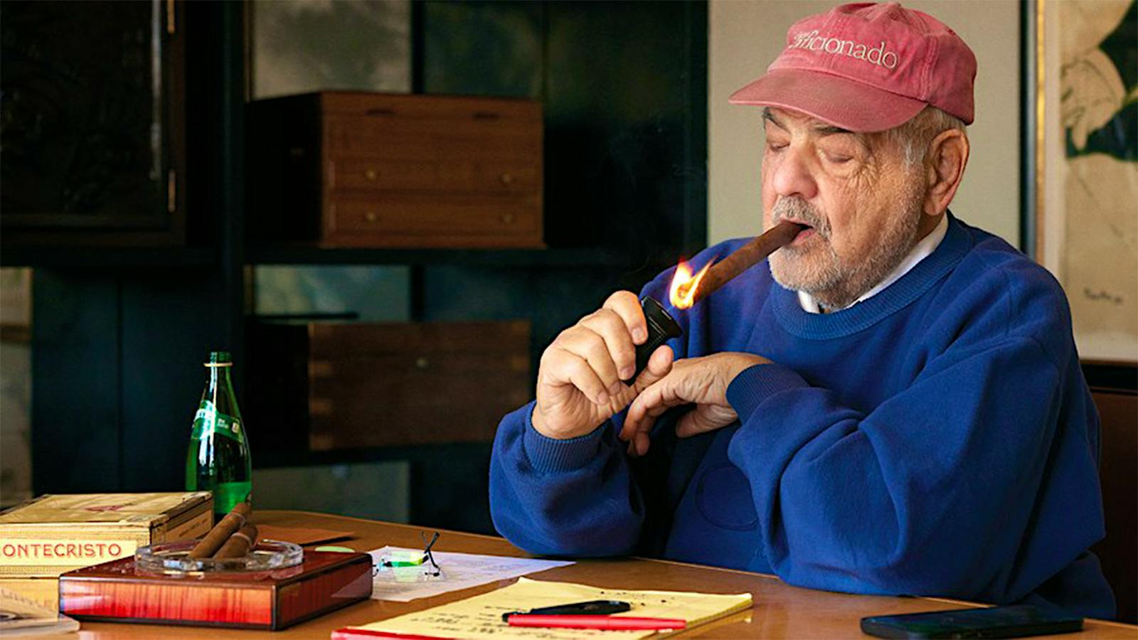 Cigar Aficionado Boss Marvin Shanken Passes at 83