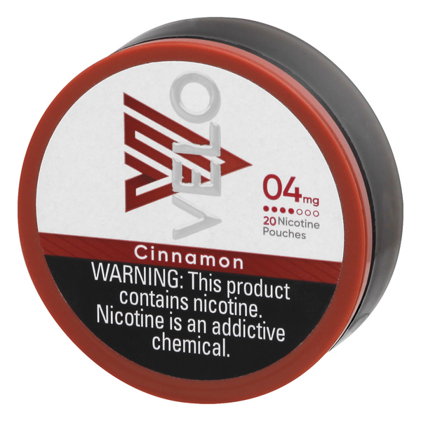 FDA Authorizes 24 Velo Nicotine Pouches