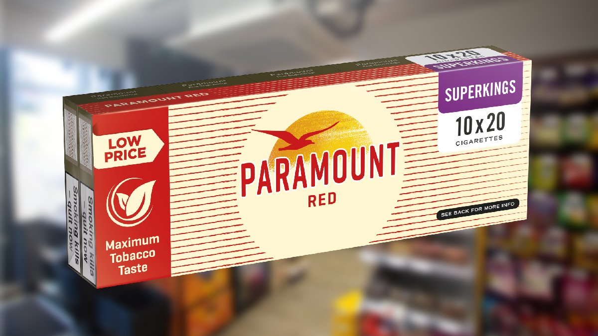 Imperial Adds ‘Red’ Blend to UK Paramount Range